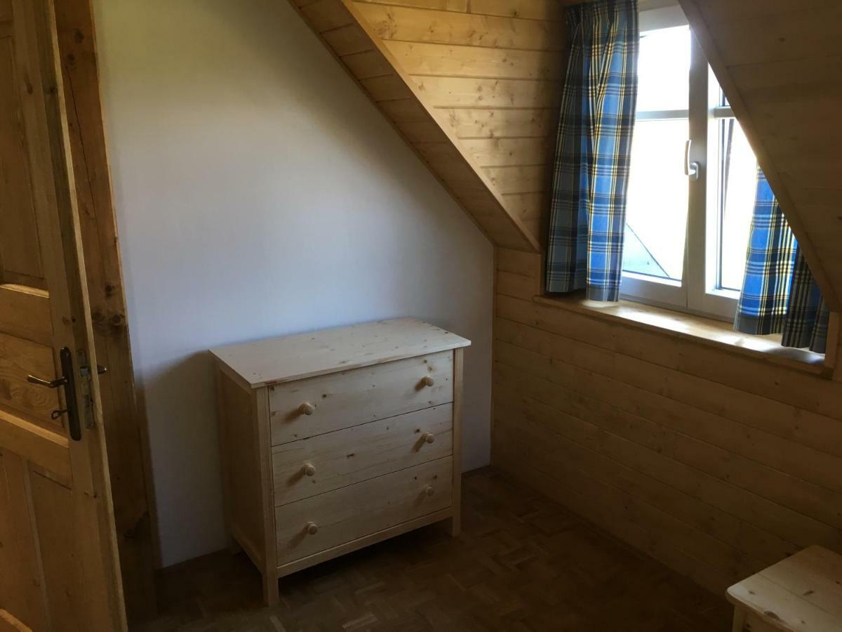 Horsky Apartman Vyhlidka Rejviz Zlaté Hory Eksteriør billede